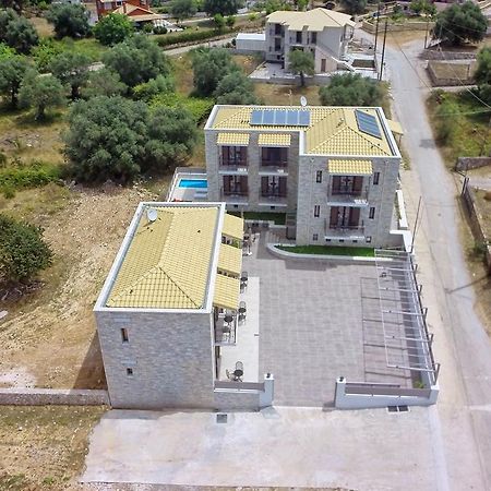 Aelia Sivota Aparthotel Ngoại thất bức ảnh