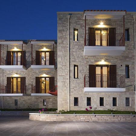 Aelia Sivota Aparthotel Ngoại thất bức ảnh