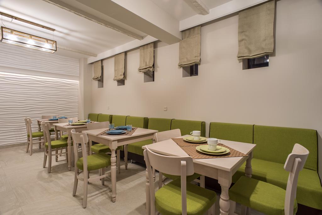 Aelia Sivota Aparthotel Ngoại thất bức ảnh