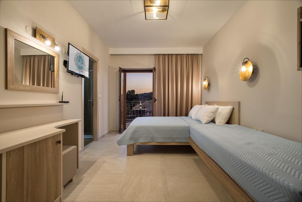 Aelia Sivota Aparthotel Phòng bức ảnh