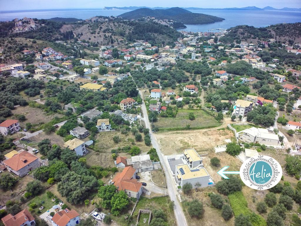 Aelia Sivota Aparthotel Phòng bức ảnh