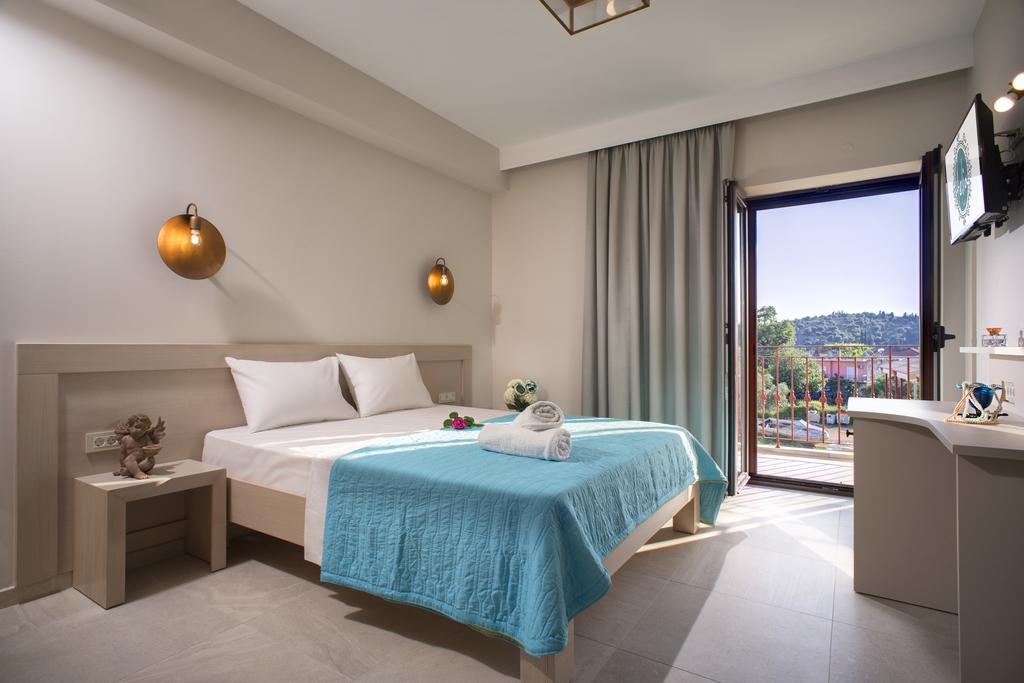 Aelia Sivota Aparthotel Phòng bức ảnh