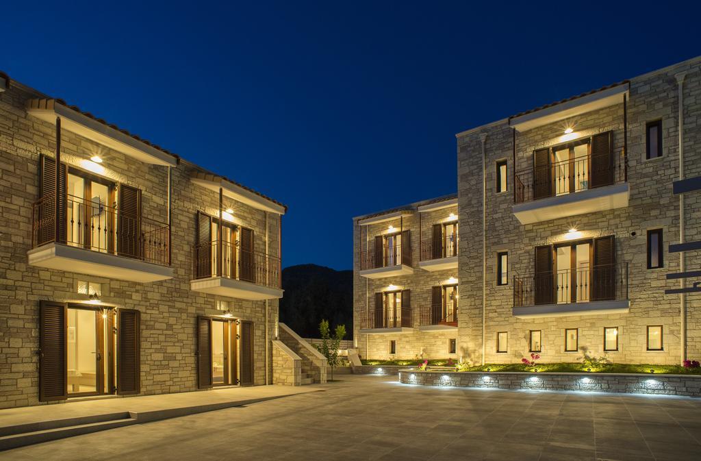 Aelia Sivota Aparthotel Ngoại thất bức ảnh