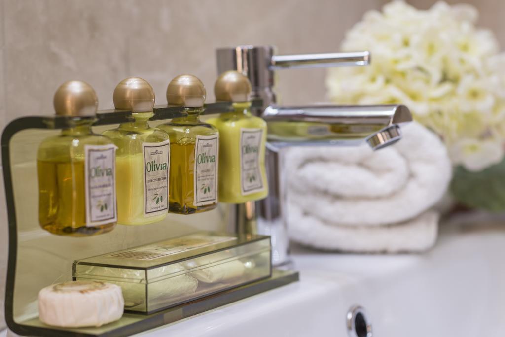 Aelia Sivota Aparthotel Phòng bức ảnh