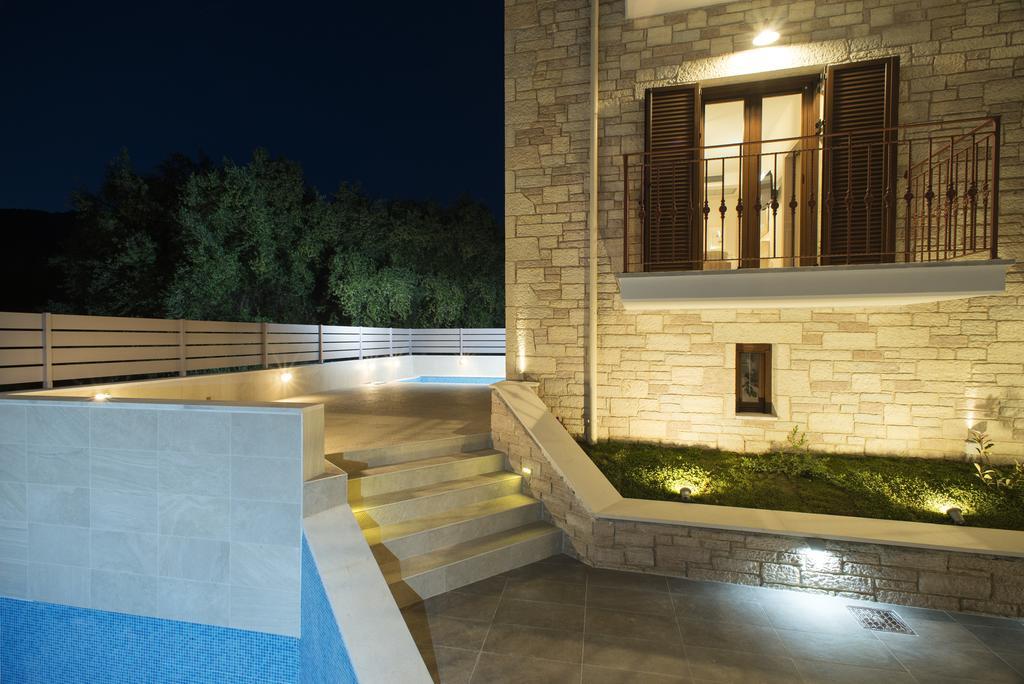 Aelia Sivota Aparthotel Ngoại thất bức ảnh